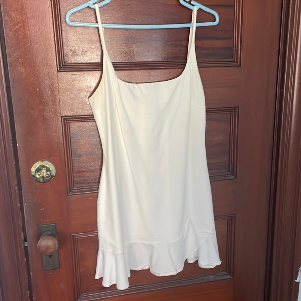 Princess Polly white dress
